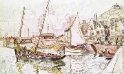 Paul Signac, Granville